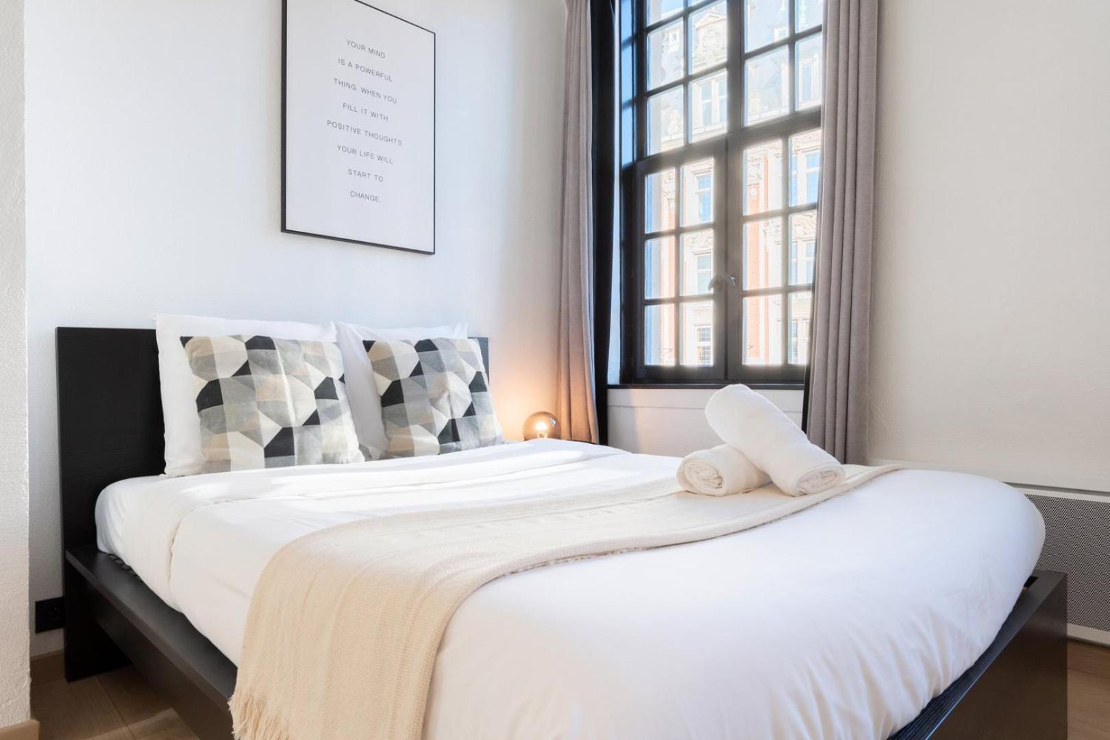 Superbe Appartement Sur La Grand Place, Avec Vue ! Lille Eksteriør bilde